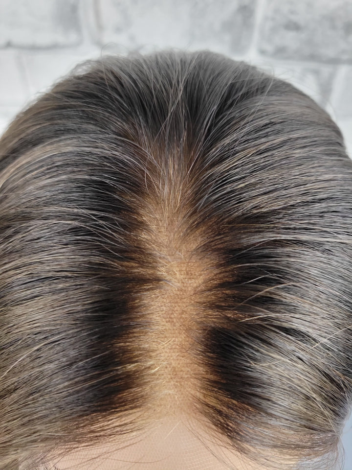 24" Lux Lace Wig - Teddy Bronde (XS)