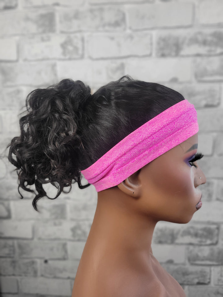 PRE-ORDER New Sport Pony Wigs