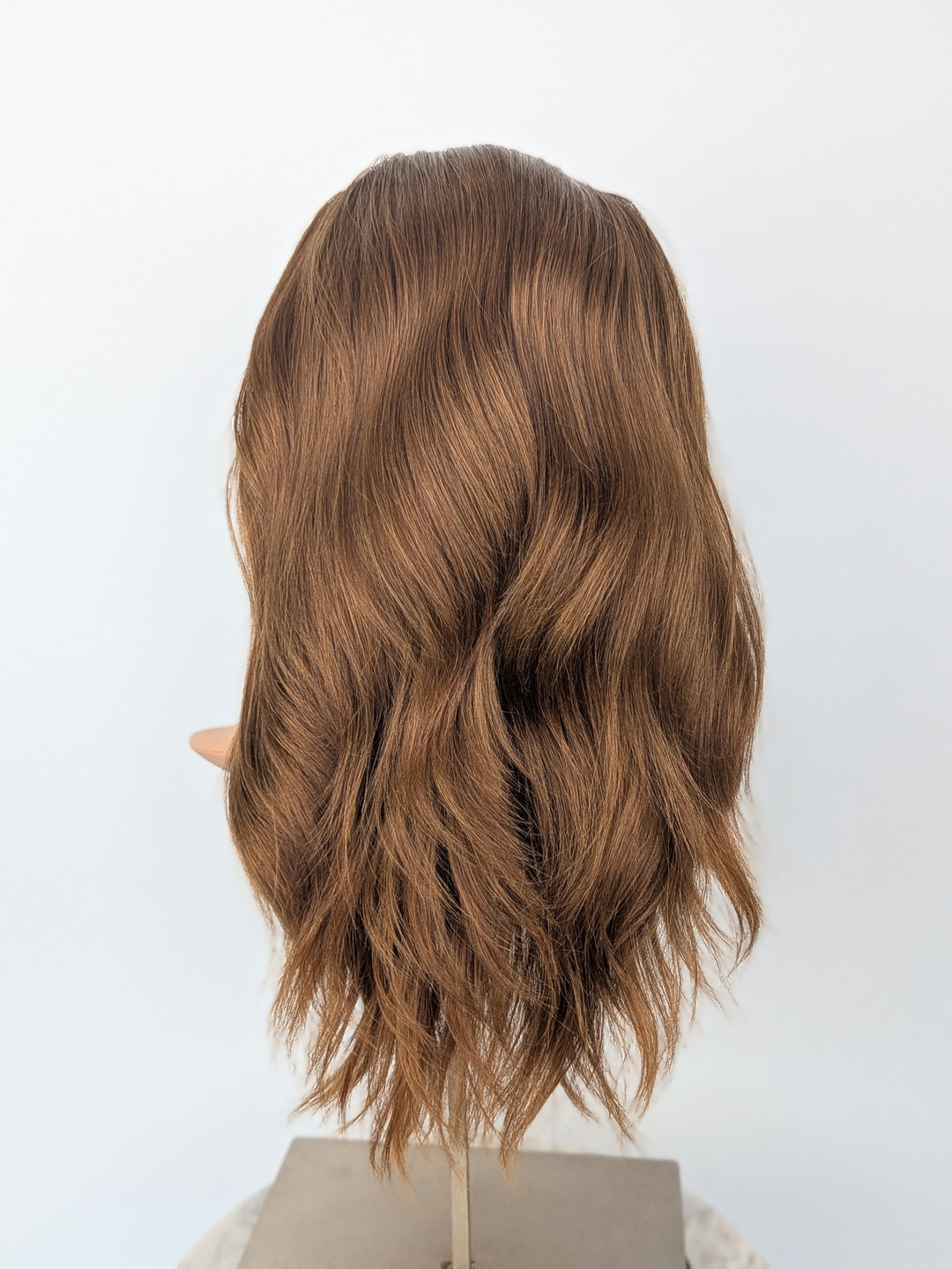 20" NEW Sport Pony Wig - Copper Melt (M)