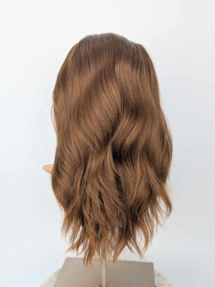 20" NEW Sport Pony Wig - Copper Melt (M)