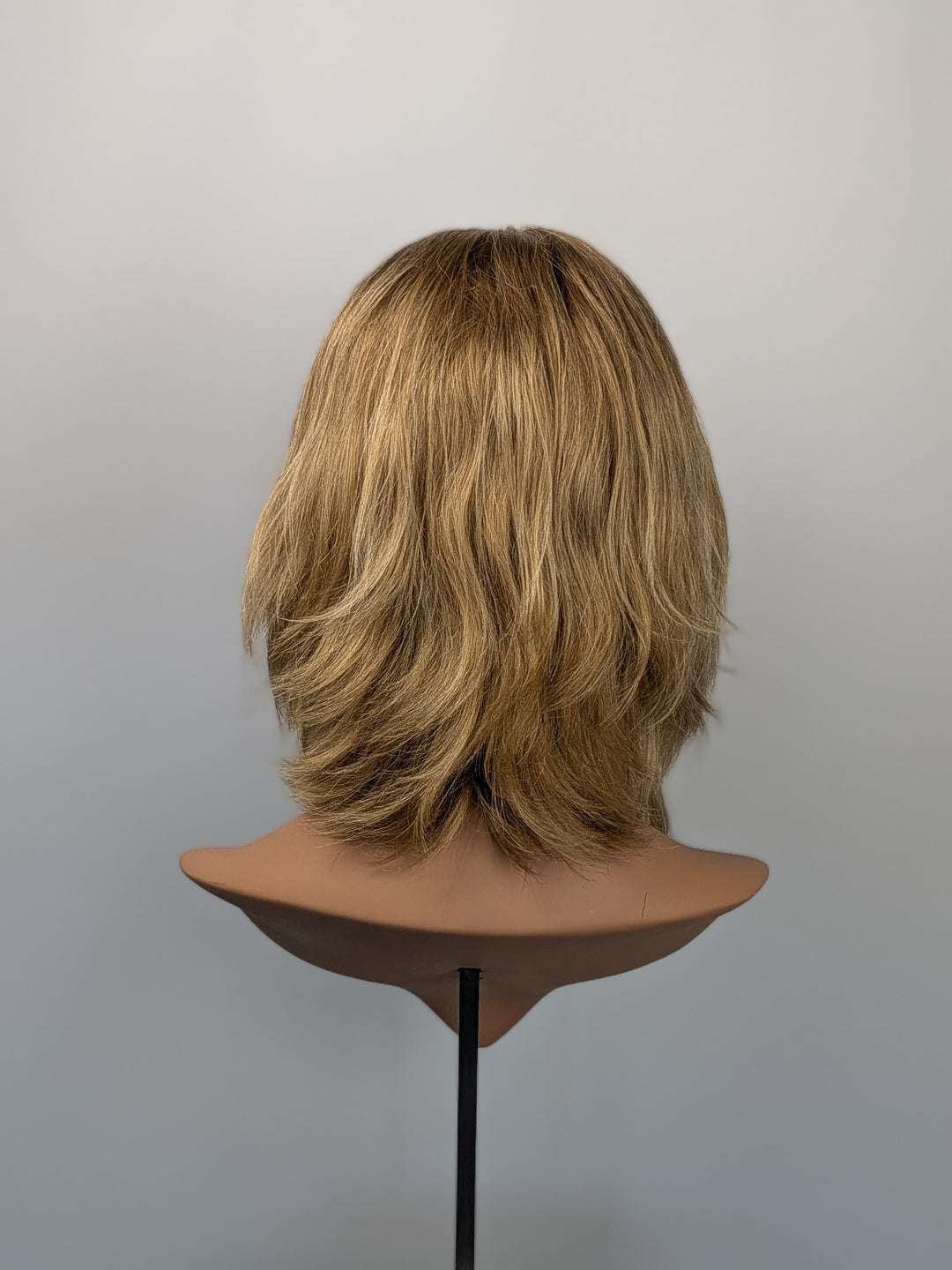 13" Lux Lace Wig Virgin Slavic - Honey Butter (S)