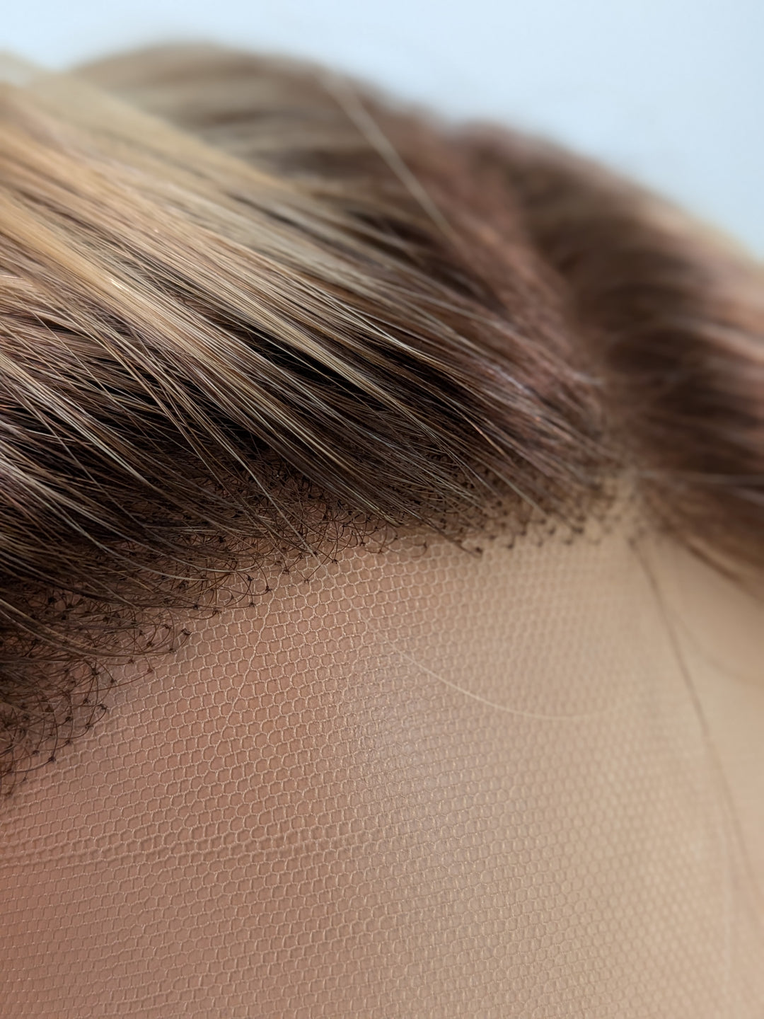 10" Lux Lace Wig - Biscotti Blonde (S)