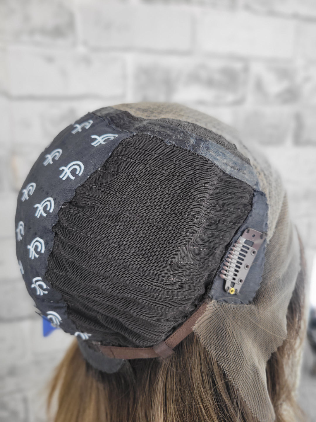 12" Lux Lace Wig - Driftwood Bronde (S)