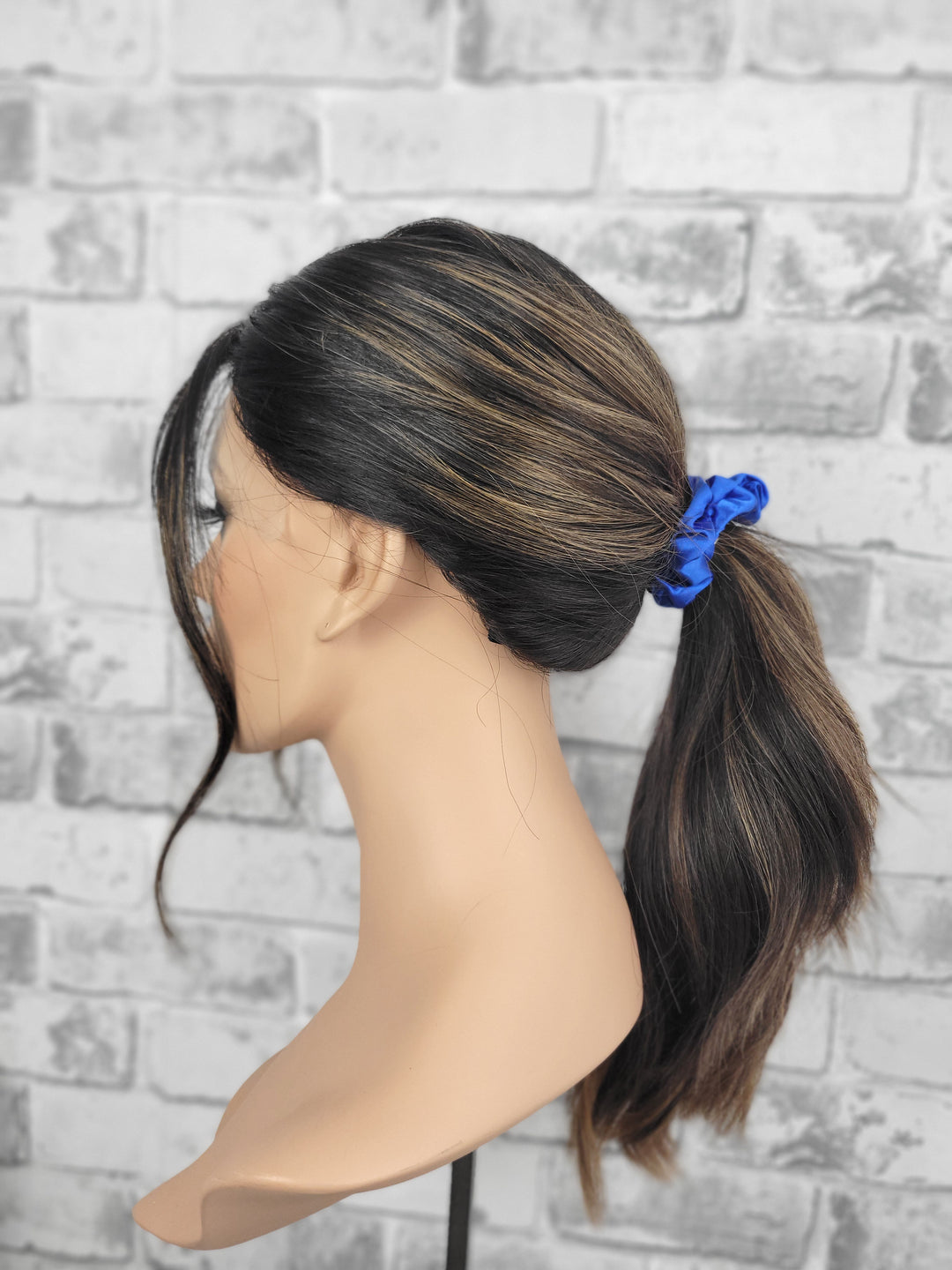 22" Lace Pony Wig - Goldstone (M)