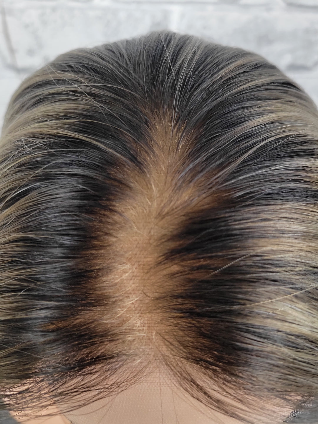 18" Lux Lace Wig - Cashmere Blonde (XS)