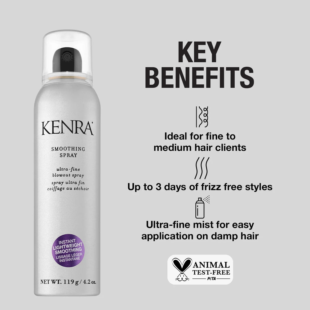 Kenra Smoothing Spray - FLOX HAIR